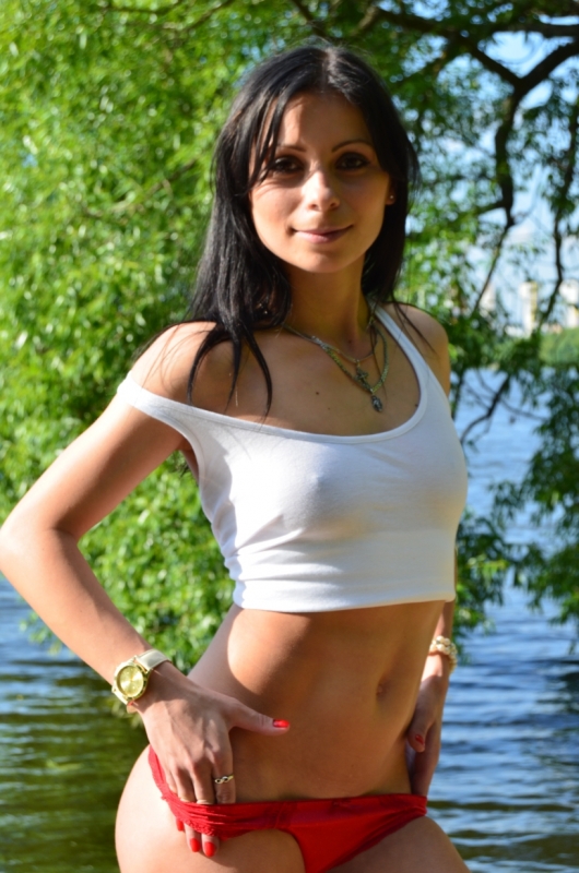 Анкета проститутки Оля - Фото, г. Большесидоровское, 22 года, №27569